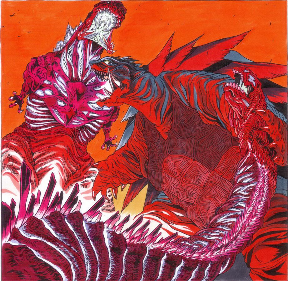 #クロスオーバー画像をあげる見た人もやる 