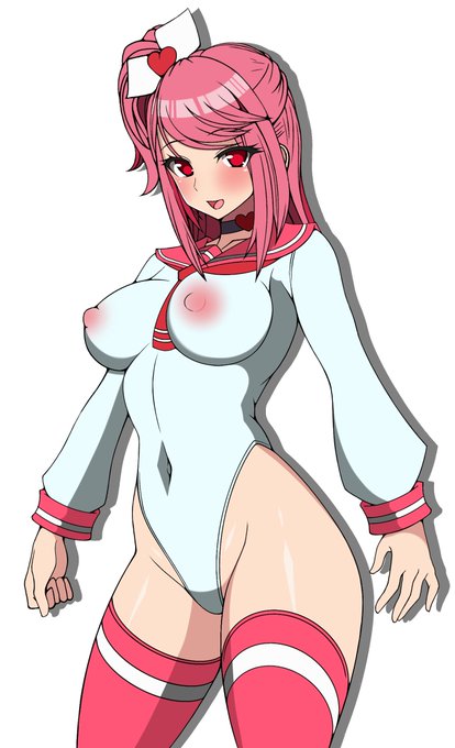 本日のお絵描き

セーラーレオタードの鏡華ちゃん
シンプル塗りで、こういう普通のセーラーレオタードが可愛いんだよ。 