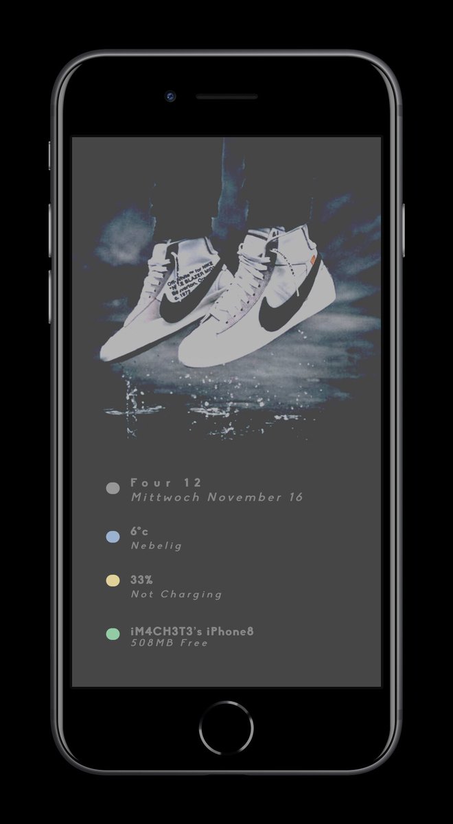 iM4CH3T3's tweet image. @JunesIphone Tweaks on #iOS156 rc1 #iPhone8 🔥🔥🔥