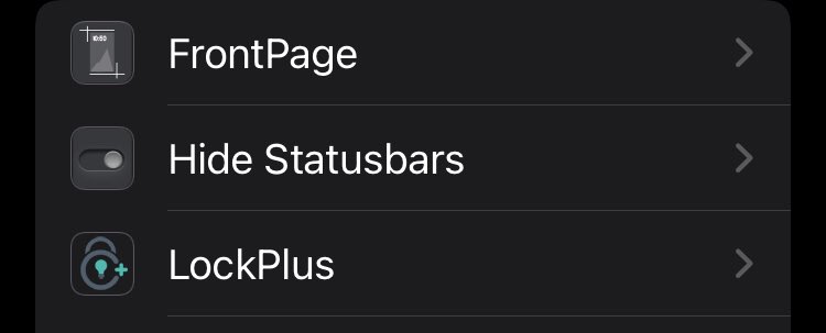 iM4CH3T3's tweet image. @JunesIphone Tweaks on #iOS156 rc1 #iPhone8 🔥🔥🔥