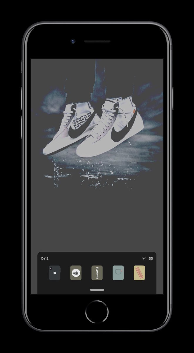 iM4CH3T3's tweet image. @JunesIphone Tweaks on #iOS156 rc1 #iPhone8 🔥🔥🔥