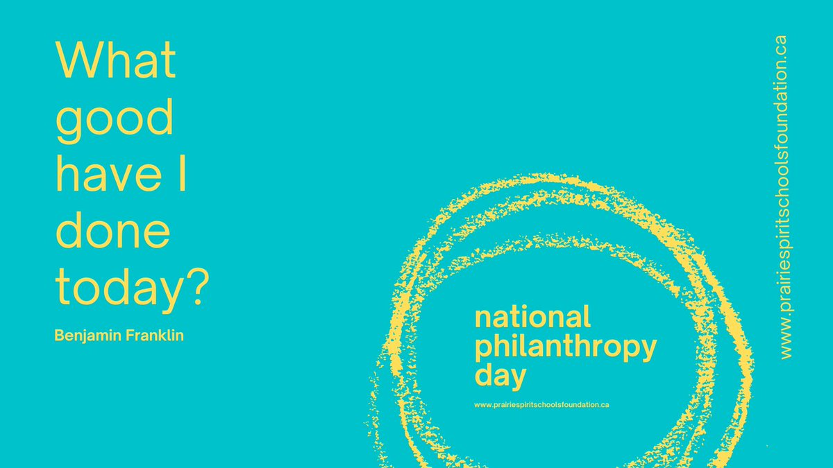 Prairie Spirit Fdn (@pssfdn) on Twitter photo 