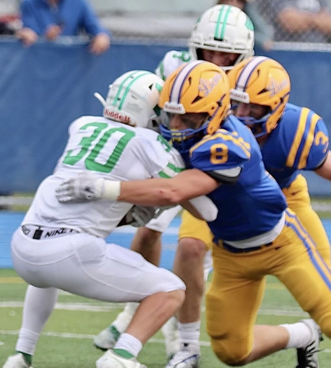 LT Lions Football on Twitter "Congratulations to DannyPasko3 on