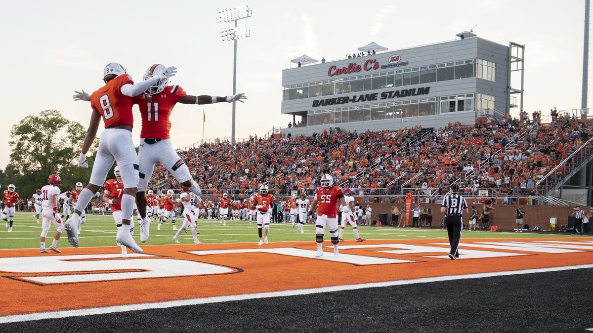 After a great conversation with @CUCoachMinter I am extremely blessed to receive my first Division 1 offer from Campbell University!!! #fightingcamels