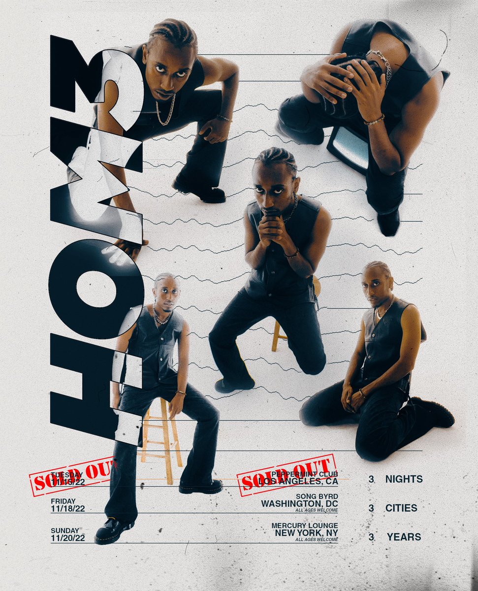 ReggieBecton's tweet photo. JUST FOUND OUT I SOLD OUT MY FIRST HEADLINE SHOW IN LA
#HOM3 https://t.co/eUmTdeD50R