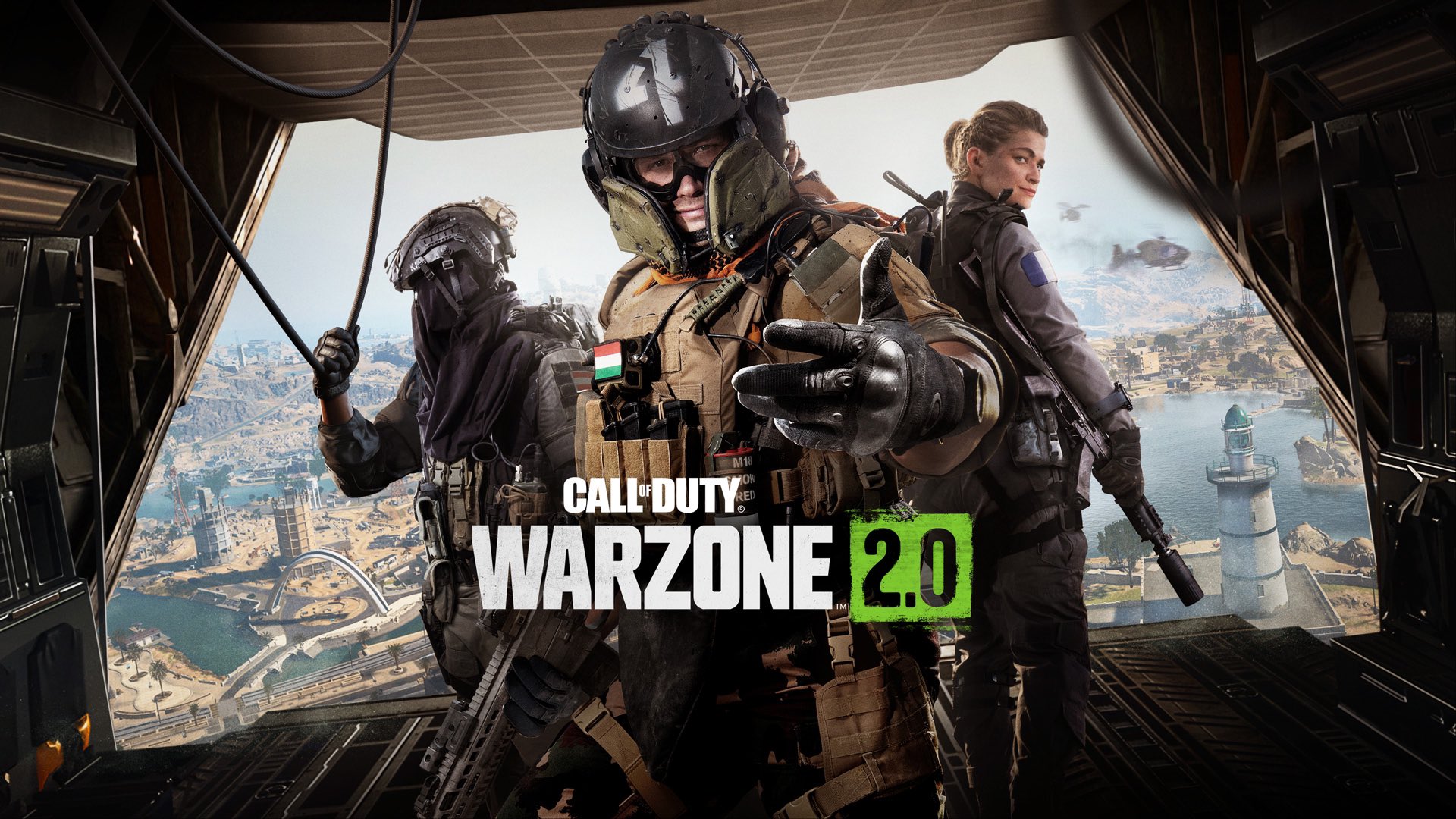 Call of Duty®: Modern Warfare® Season 1 is Live