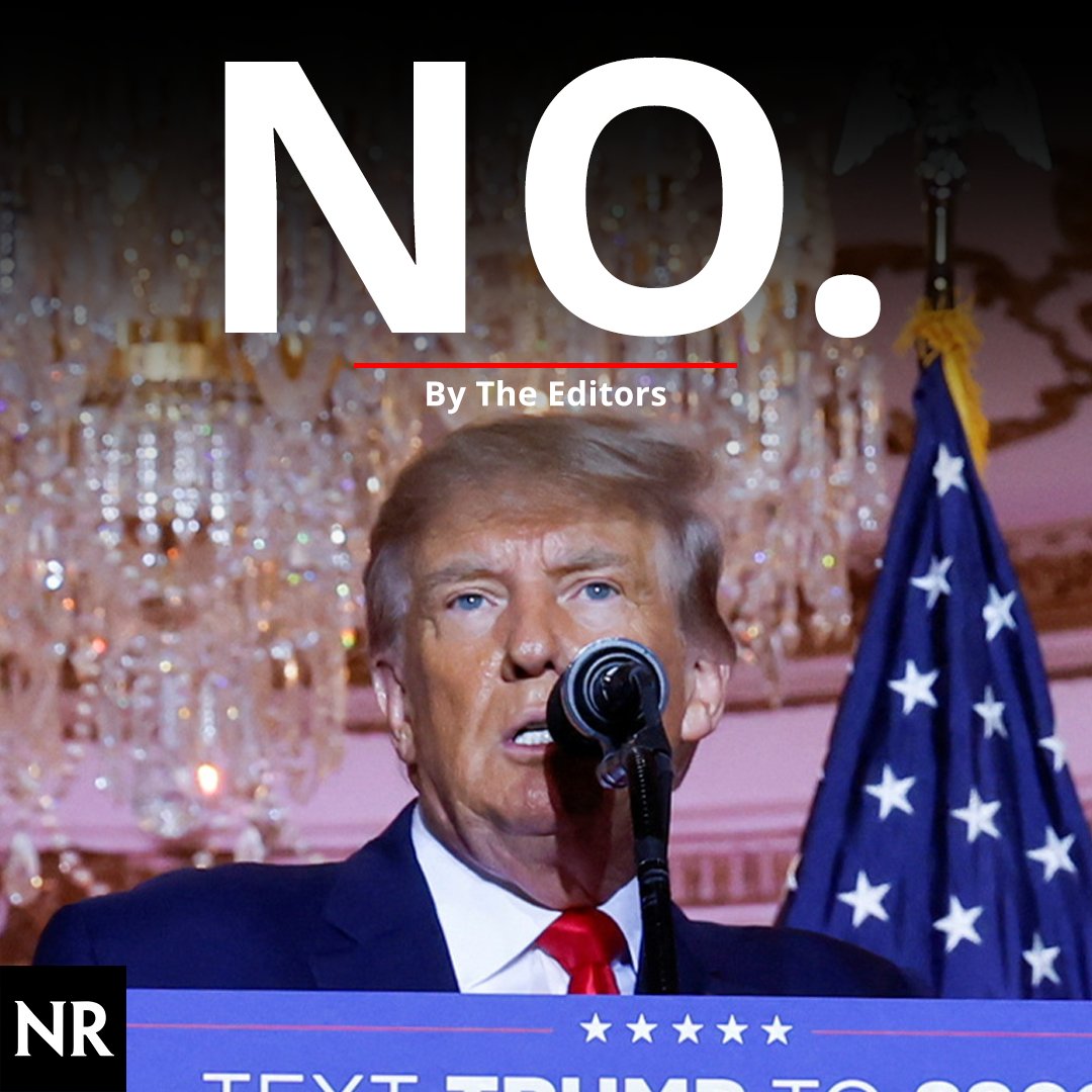 National Review tweet media