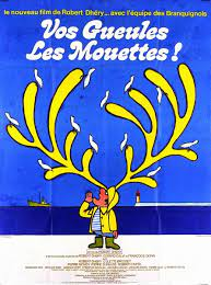 merlinpapin3's tweet photo. .@FredOL69007
Un jour, Une Réplique
Cocu ou pas , ça n'a jamais empêché personne de faire du cinéma !
#VosGueulesLesMouettes de #RobertDhéry (1974) avec #RobertDhéry #ColetteBrosset #MichelineDax #RobertCastel #PierreMondy https://t.co/njpLEVoLwf