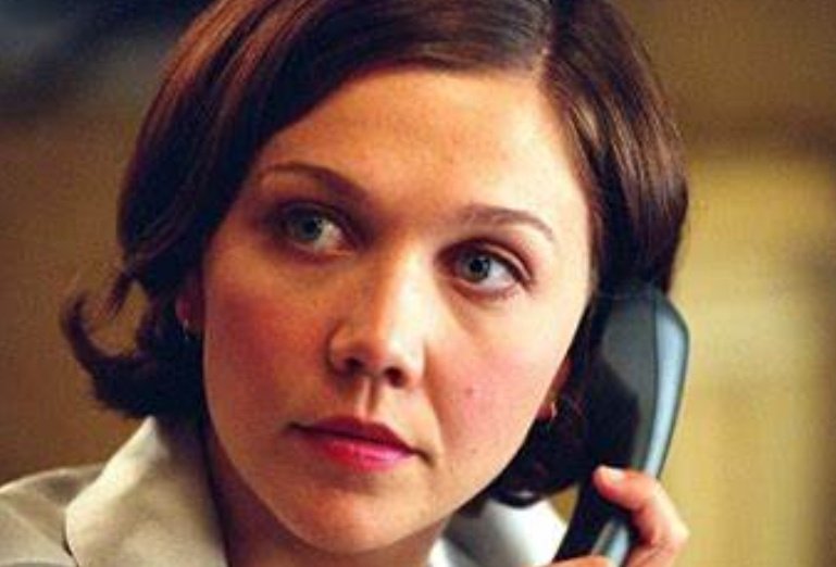 #MorningMovieQuestion 

Celebrating a birthday November 16

Maggie Gyllenhaal (1977)

Do you have a favorite role?

#movies #FilmTwitter #MaggieGyllenhaal 
#HappyBirthday