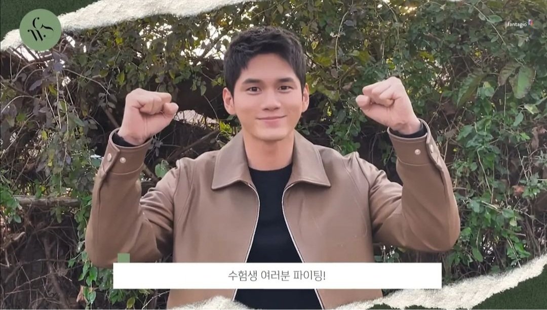 morningrain1015's tweet photo. 잘생김이 업그레이드 될뿐 한결같은 화이팅ㅎㅎ https://t.co/yaN5VS5sE4
