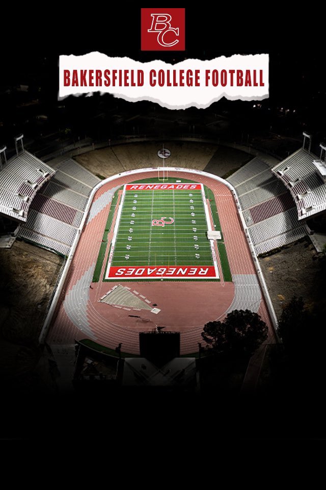 Bakersfield College Football Official tweet media