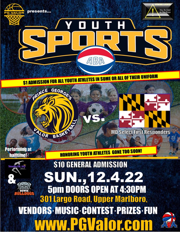 Up next at home…tickets available now at PGVALOR.com