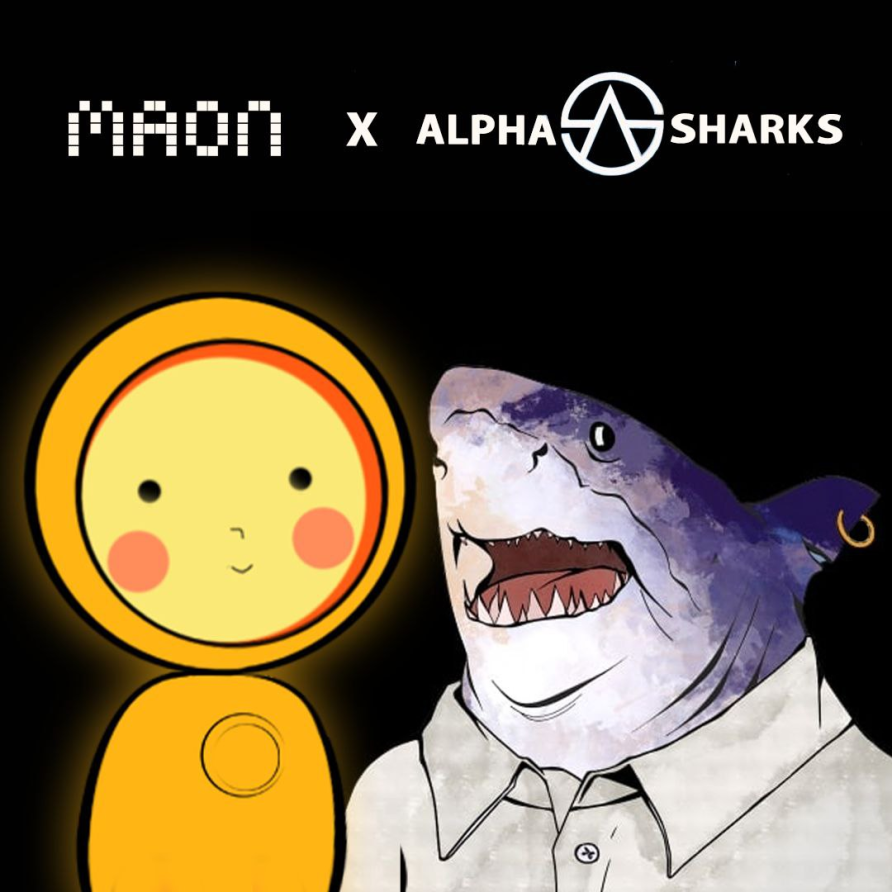 🦈 WL GIVEAWAY🦈 
THE MAON x 3 WL spots
 
Tips:
🛰️ Follow 
<a href="/The_Maon/">THE MAON.ETH</a> @AlphaSharkClub @0xLY_777

❤️ Like + RT
📌 Tag 3 friends

Join Discord: discord.gg/themaon

24H！

#NFTGiveaway #NFT #WLGiveaways #Giveaways
