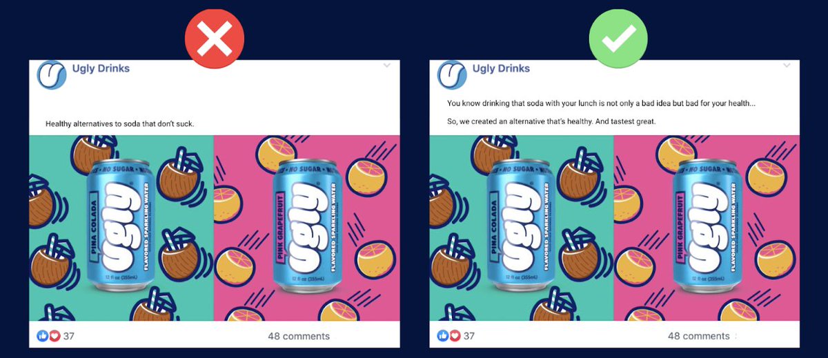 Problem Aware Ad Examples 62% of businesses fail with Facebook ads. And after writing hundreds of ...