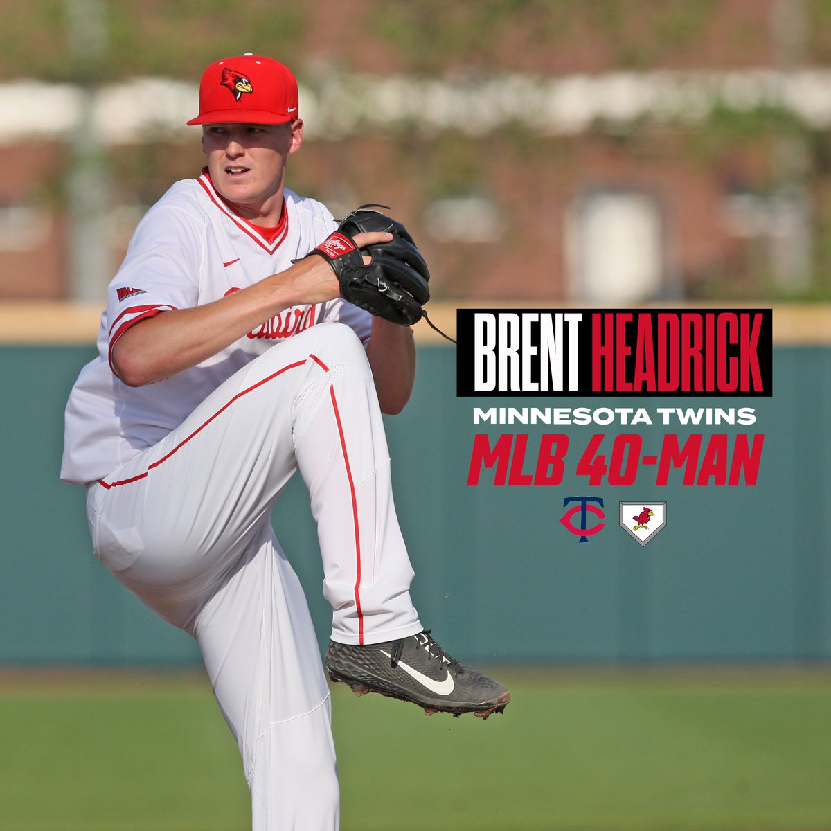 Illinois State Baseball tweet media