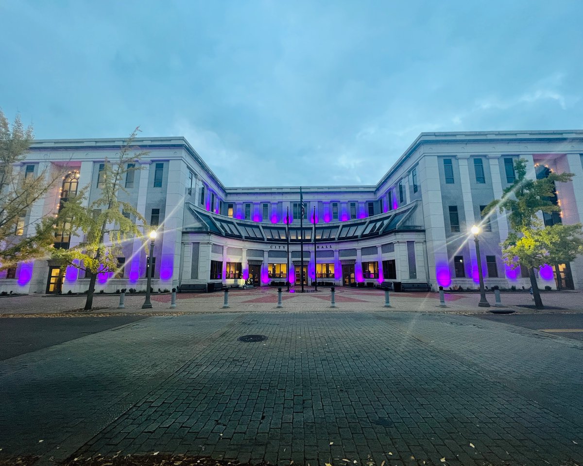 City of Jackson, TN on Twitter ".MayorConger signed an Alzheimer’s