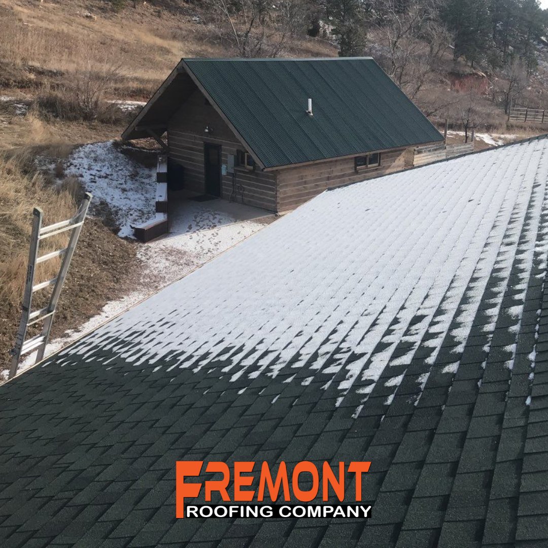 Have you had your roof inspected lately? One of those things you never think about, but needs to be done! 

Get ahead of it going into this winter and give yourself some peace of mind knowing you have a safe and healthy roof over your head!

Give us a call at 402-727-9400.