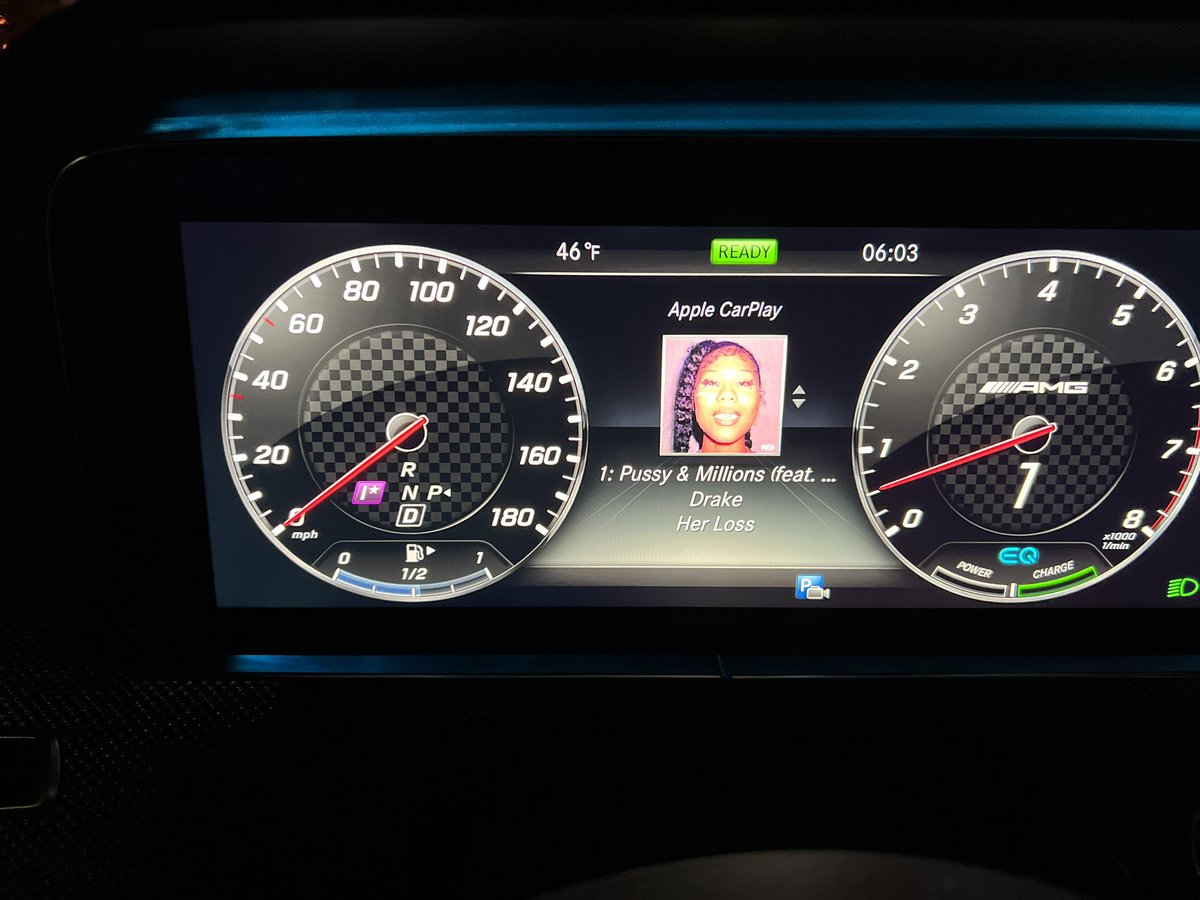 bring on the mfing problems