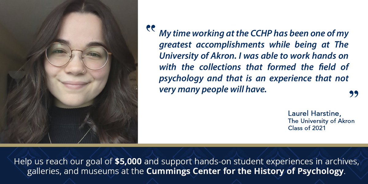 CCHPsych's tweet photo. Why support the CCHP this #GivingROOvember? Through our student positions, internships, and one-of-a-kind certificate programs, we provide hands-on experiences for students at @UAkron and beyond.  

Visit https://t.co/AF3xG6FXCk and attribute your gift to the Cummings Center. https://t.co/Xr5BUvM3su