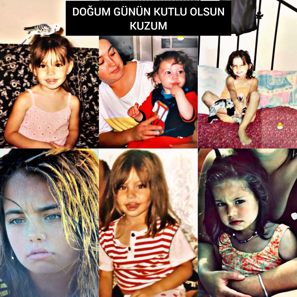 Çok Değer verdiğim bir kuzumun yakında doğum günü en değer verdiğim birisi Aycan kuzum çok seviyorum