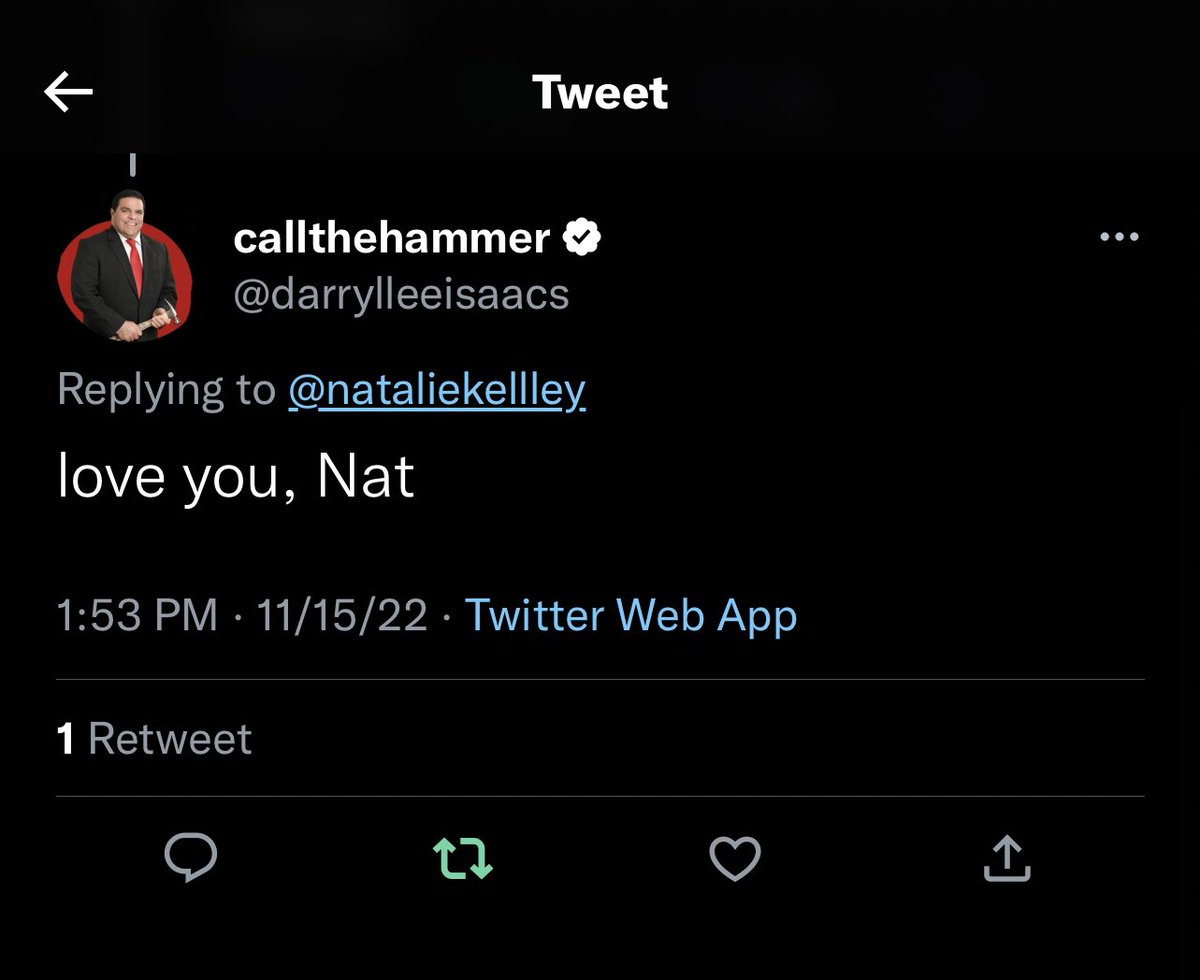 nataliekellley's tweet photo. framing this https://t.co/hOt8dRLzXD