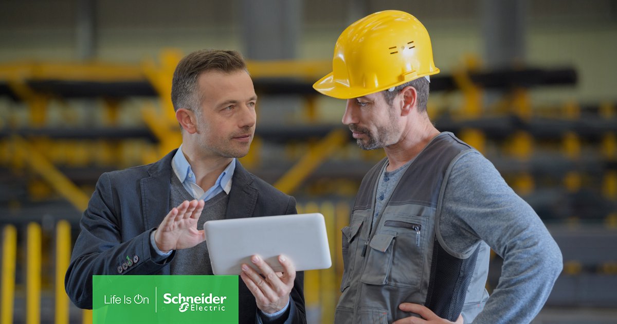 How #EcoStruxure Power Cybersecurity solutions provide a holistic cybersecurity approach?
Click below to find out: spr.ly/6016M0Jeq
#ExchangeSE