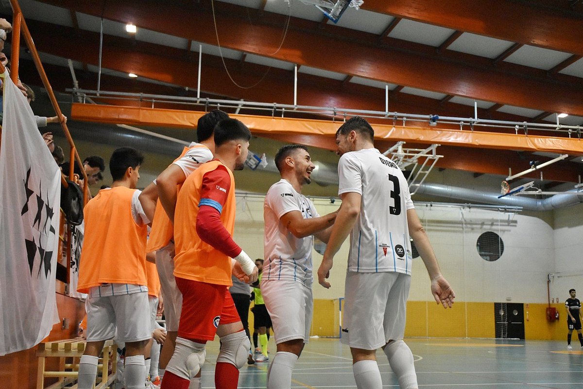 C.D. Rivas Futsal tweet media