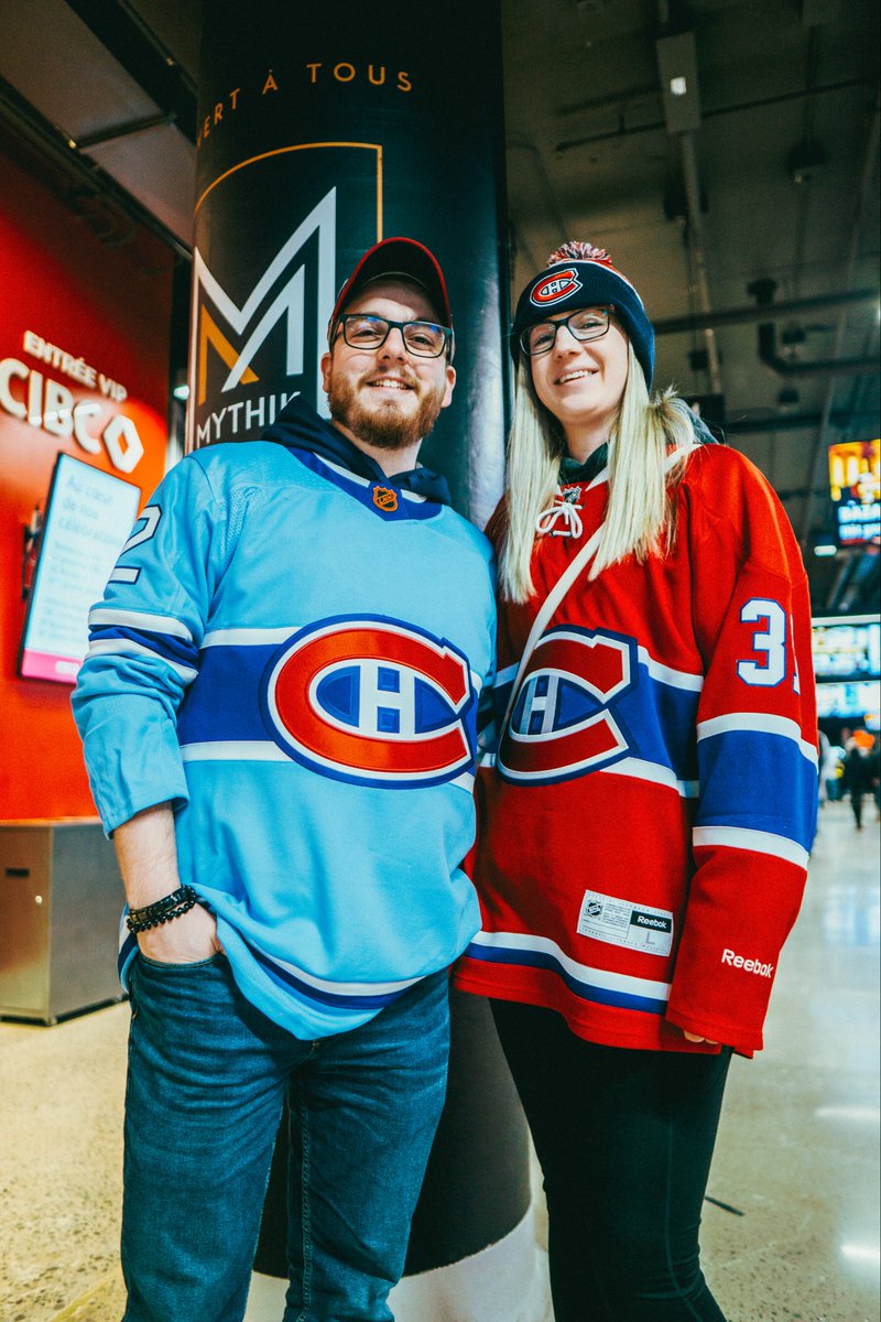 CanadiensMTL's tweet photo. On aime ce qu'on voit 😏

We like what we see

#GoHabsGo https://t.co/24UJajT6Tu