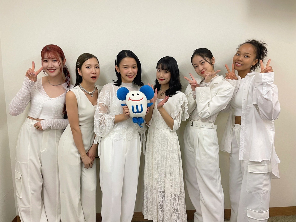 We!プレ on Twitter:
