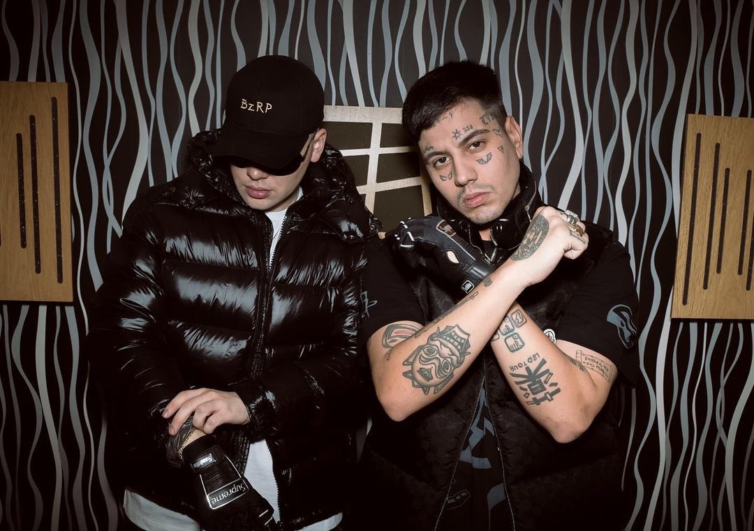 DukoNews's tweet photo. MAÑANA 🧢😈 #50

@DukiSSJ @bizarrap https://t.co/EjwVxbFJDa