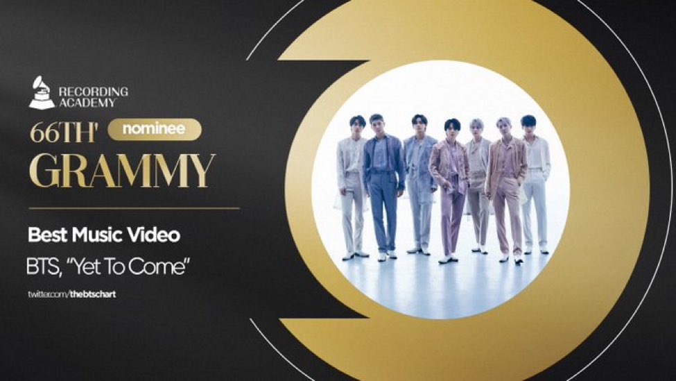 Vantaesticleo's tweet photo. Asli kaget banget pagi² udh disuguhin beginian gak nyangka banget 'Yet To Come' kategori 'Best Music Video'🔥lagu korea pertama yg masuk nominasi #GRAMMYs  waahh gila siih BTS PAVED THE WAY 👏👏😭😭😭😭 pokoknya bangga bgt congrats BTS and Army atas kerja kerasnya 💜 https://t.co/12Kf0VWRcq