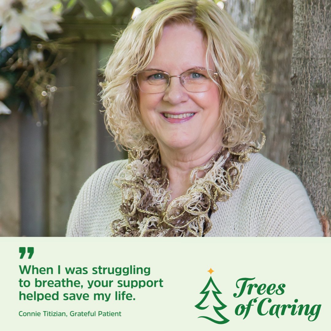 CMH_Foundation's tweet photo. Honour someone special today & help fund a new MRI for CMH.
Trees of Caring, a 34-year tradition, has raised over $6 million towards lifesaving equipment.
To donate, visit https://t.co/lWQYTp4Z12
#whowillyouhonour #cmhfoundation #mri #healthcare #hospitalequipment #ontario https://t.co/WDIm7b7ek1