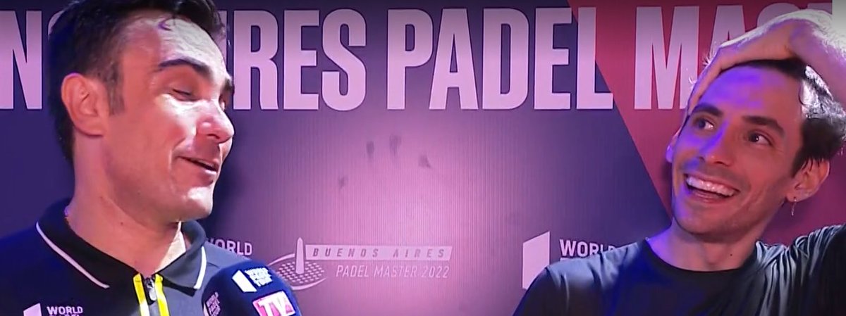 handleproyect's tweet photo. 1/16

@FrancoStupaczuk y @pablojoselima ✅
(6/2) (6/2)
@Jc_Belluati1 y @GOMEZSILINGO ❌

@WorldPadelTour 
#WPTBsAsMaster 
#WorldPadelTour https://t.co/Ghsjm2v3to