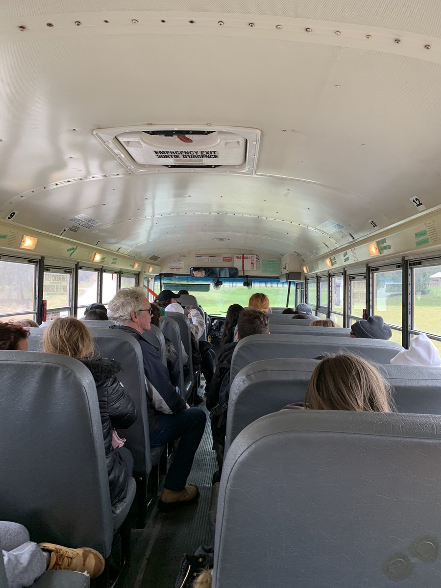 mikelevy314's tweet photo. First field trip in a while w/ @MissCBeattie, @MissScott93, and Ms. Deobald’s gr 7 &amp; 8 classes @CircleRRanchOnt today! Going places @WilfridJuryPS https://t.co/M0Es5fH9bh