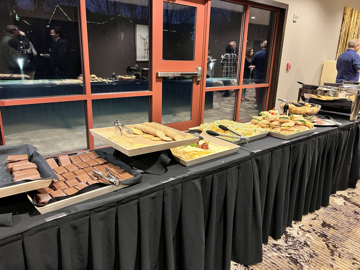 That’s a wrap! Thank you to all of our sponsors, speakers, panelists, and attendees at the 5th Annual Apprenticeship Missouri Summit. Your support is key to our success! 🔑 #MOWorkforce #MOApprentices #NAW2022