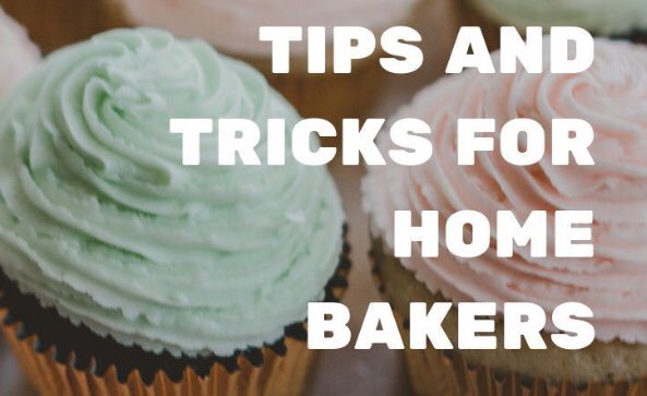 bakerygirlga's tweet photo. I want to be more interactive on here, so Iβm going to start #BakingTipTuesday every Tuesday Iβm going to post tips and tricks to help your desserts come out even more beautiful and delicious. If you have a baking question please do not hesitate to ask! https://t.co/3GwOnrQkF7