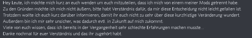 YuniriaVT's tweet photo. Wichtig. https://t.co/NLkAvX10sJ