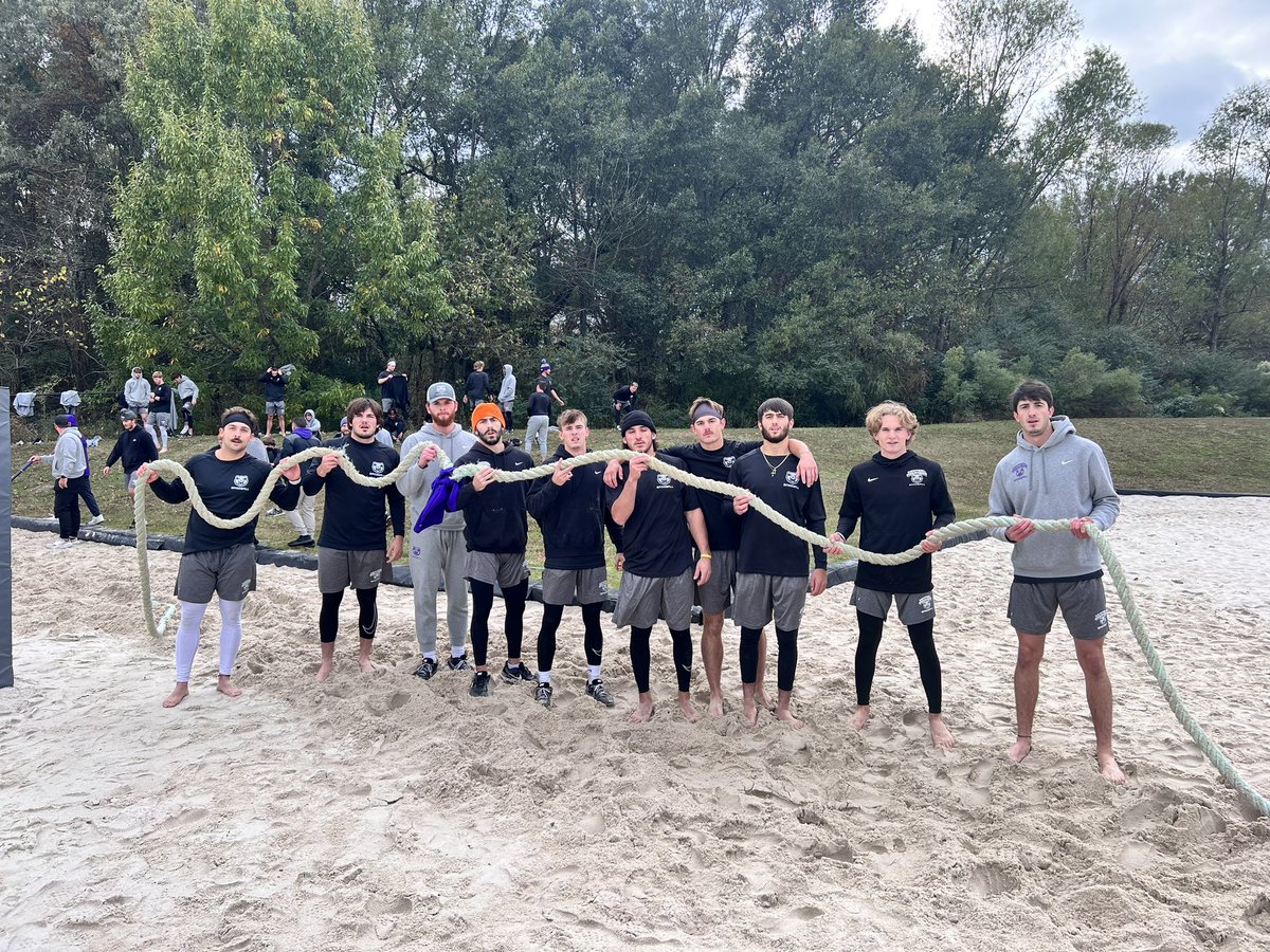 ⚫️🟣.PROTECT. THE. BEAR.🟣⚫️

Day 1 of the P.T.B. Challenge is in the books! 📚☑️
#FightFinishFaith || #ProtectTheBear