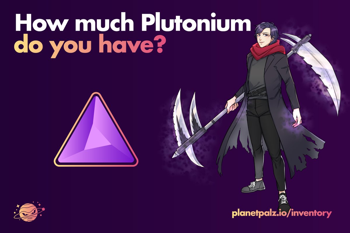 rotitans's tweet photo. Surrounded by an ethereal barrier separating the undead from the living, the Nether doesn't welcome visitors. Thus, Pluto had to give up part of his immortality to create Plutonium and enter its accursed grounds. It is one of the rarest and most powerful elements to ever exist. https://t.co/T7pro3CHOF
