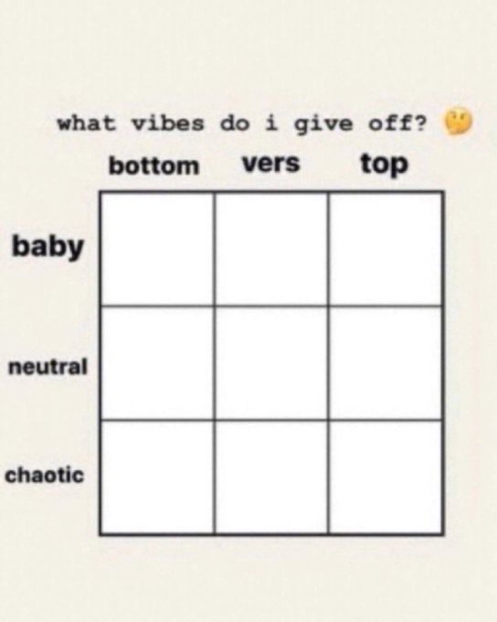 Ok, let’s PLAY 😅… what’s your answer? https://t.co/ddfEfgRJCc