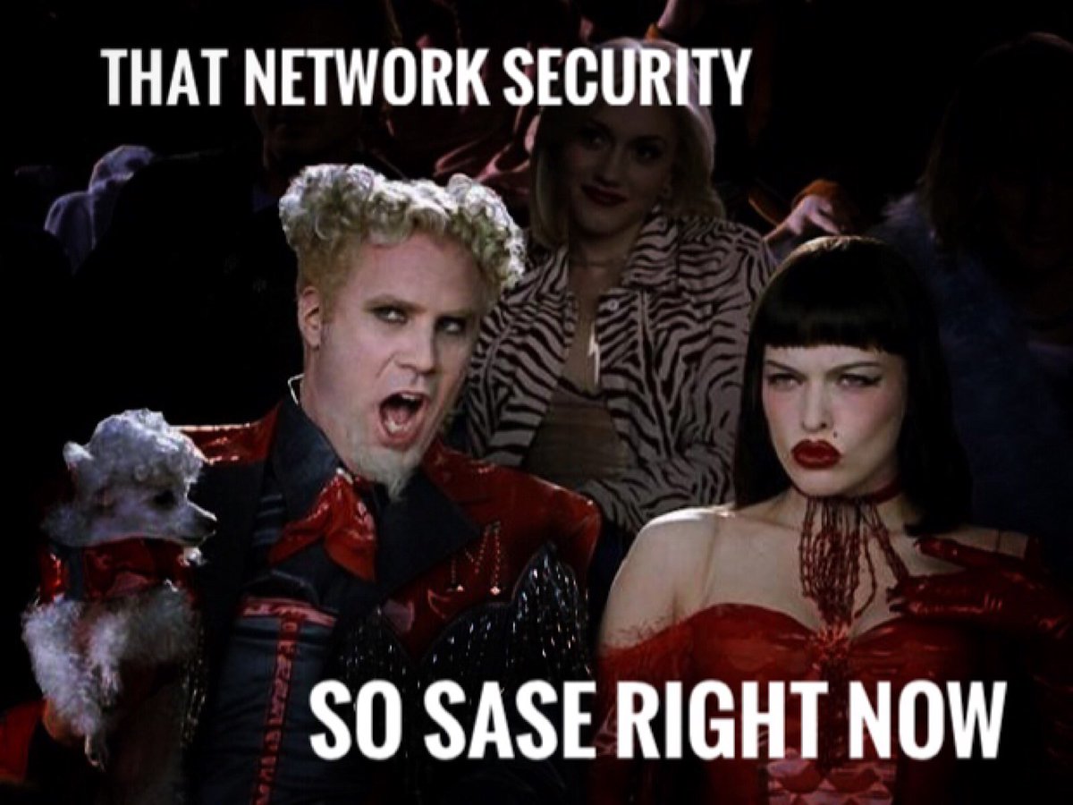 meraki's tweet image. 🔥 So hot right now. 

#SASE #MerakiHumor

📷: Impelix