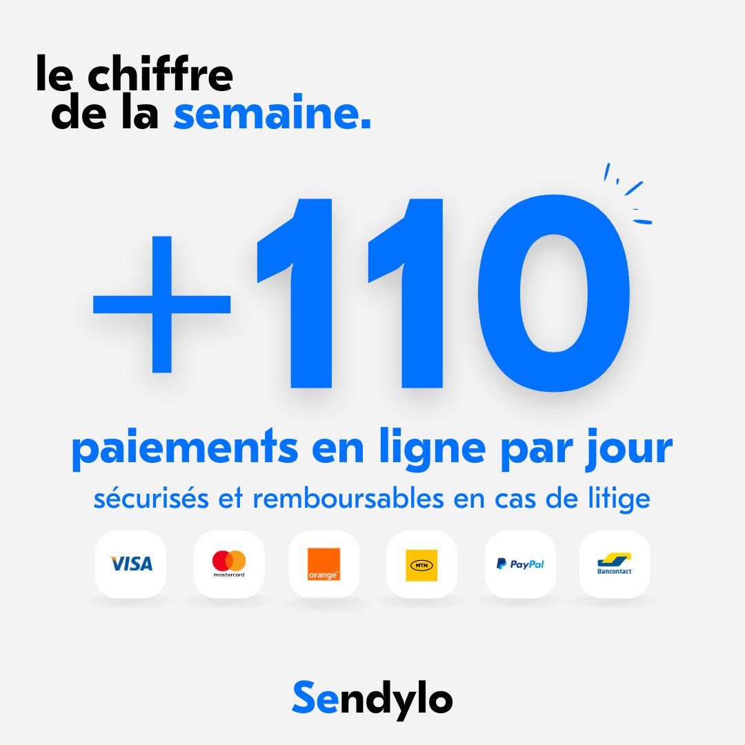 Sendylo1's tweet photo. Avec autant de paiements nos voyageurs sont tranquille 😎 et un peu plus riche 🤑

Vous aussi, vendez vos kilos disponibles sur Sendylo à plus de 2500 expéditeurs !!

Téléchargez gratuitement l’App 📲 https://t.co/k4ezhvEsQx

#sendylo 
#covalisage 
#colis 
#voyage https://t.co/XieDcVZAvV