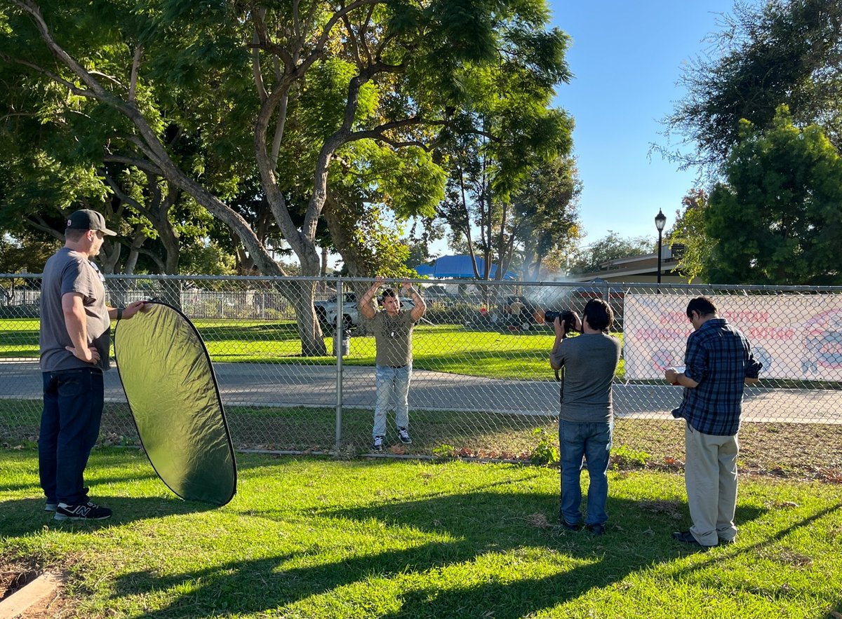 The first day of filming in the can for Barracuda's trailer. 🎥🎞️

Follow their film-making journey by going to <a href="/Barracuda_Movie/">Barracuda The Movie</a> and don't forget to mint  here  👇mint.mintcity.app/mint/barracuda

Kuddos to <a href="/Shivang_Mehta/">Shivang Mehta</a> and <a href="/DaynaVision/">Dayna Kovacic</a> for bringing such an idea to #Cardano 👏