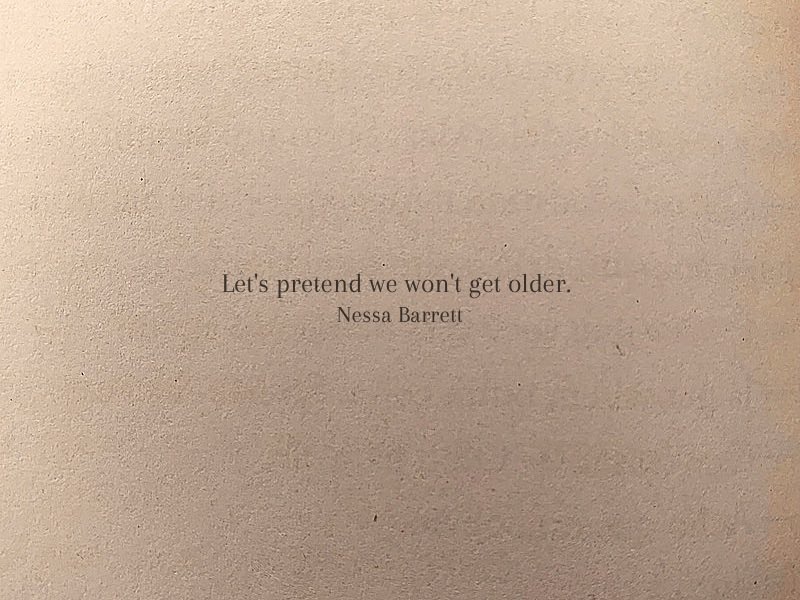 forgive the world - Nessa Barrett