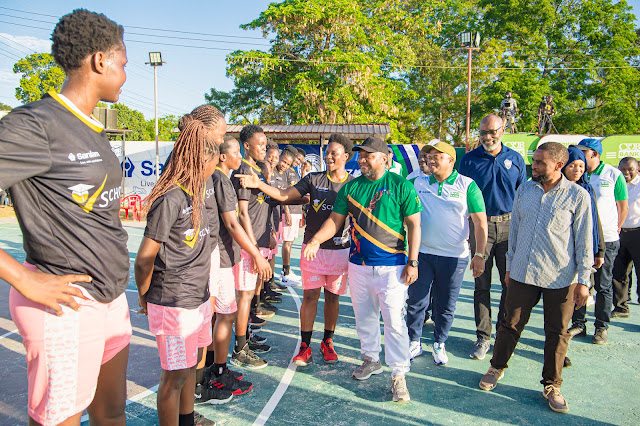 KAJUNASONBLOG's tweet photo. FAINALI YA CRDB BANK TAIFA CUP JIJINI TANGA https://t.co/ywP0CxplJW