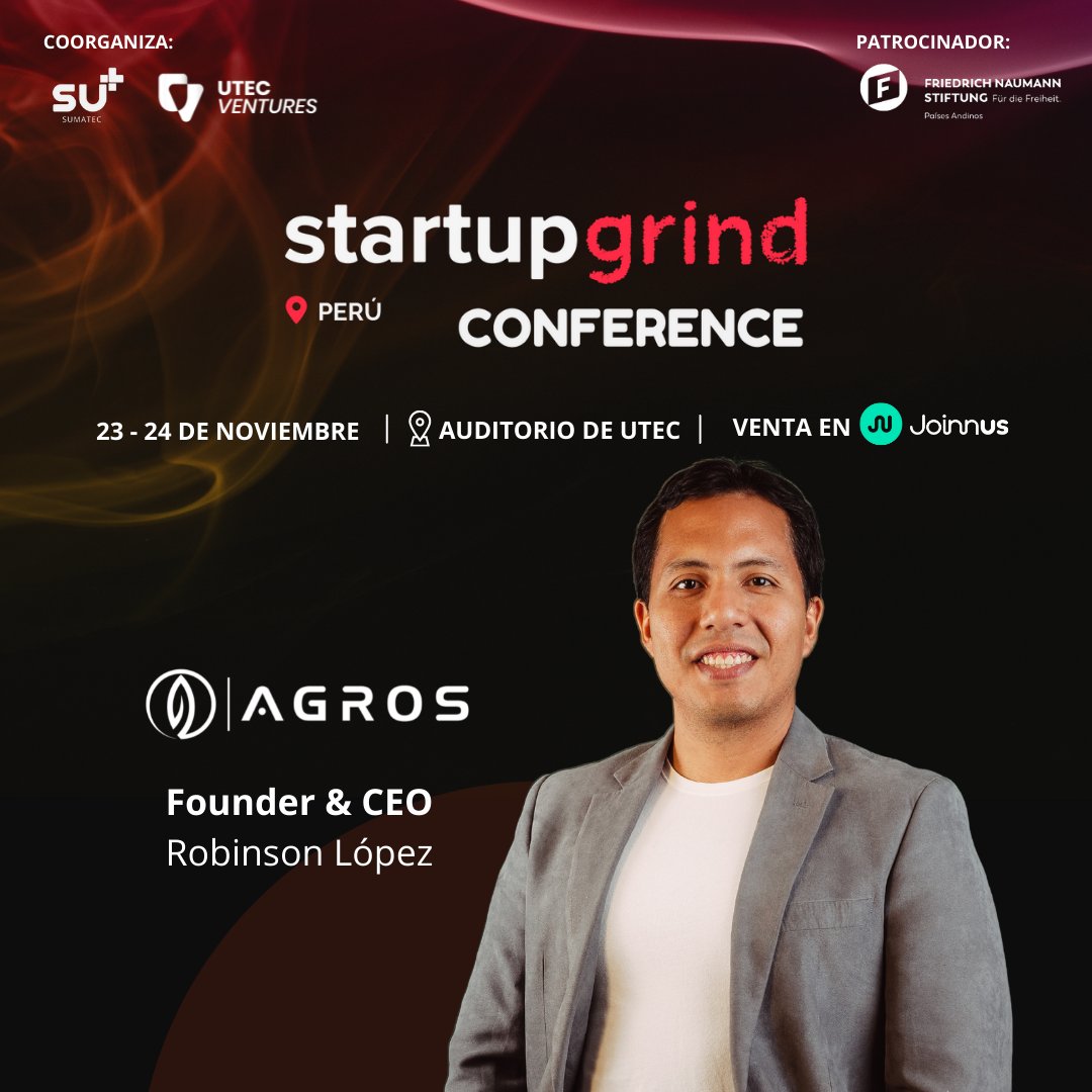 Startup Grind Lima tweet media