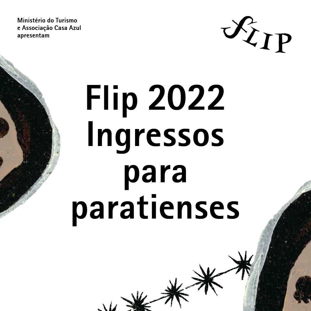 flip_se's tweet photo. Os moradores de Paraty terão uma nova chance de comprar ingressos a preços populares. Não perca a chance de comprar o seu até o dia 18 de novembro, das 10h às 17h, na rua Dona Geralda 296, Centro Histórico. Corre lá! a quantidade é limitada. 

#Flip #Flip2022 #Flip_se #Paraty https://t.co/2IlOtZIRWC