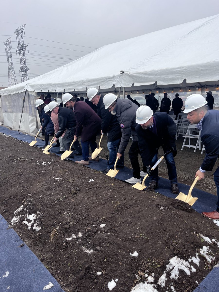 Prime Data Centers (@primedatacentrs) on Twitter photo 🚧Let the construction begin!
Today, our team celebrated the groundbreaking of Prime ORD-01, our $1B, 175-megawatt Chicago data center campus in <a href="/EGVBusinessPark/">Elk Grove Village IL</a>.
Stay tuned for a full recap of this momentous event! 🚧Let the construction begin!
Today, our team celebrated the groundbreaking of Prime ORD-01, our $1B, 175-megawatt Chicago data center campus in <a href="/EGVBusinessPark/">Elk Grove Village IL</a>.
Stay tuned for a full recap of this momentous event!