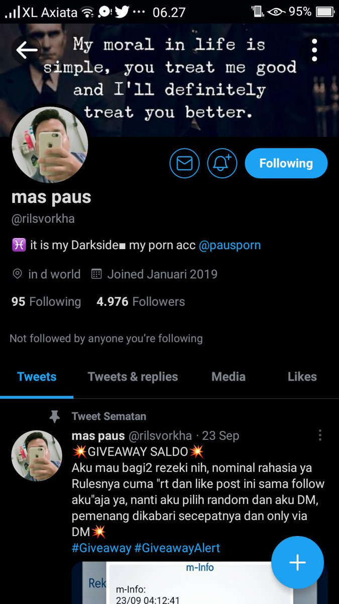 baebaegurll_'s tweet photo. @rilsvorkha @youngputxx Bismillah done ya kak https://t.co/OSUERjsIjW