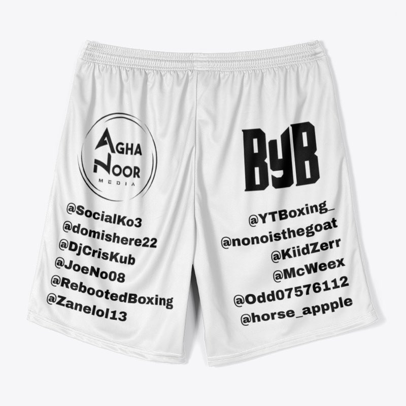 WaffBurner's tweet photo. Updated shorts for my rematch with Pat 🔥🔥🔥🔥🔥 @prabhh19 @Muneeb1a @GetBackBoxing @AghaNoorMedia https://t.co/m4jxKB8dNE